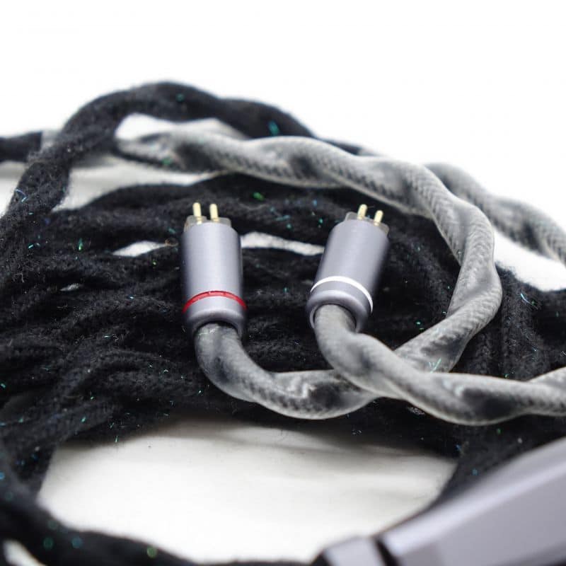 auking ultra 2pin-4.4mm