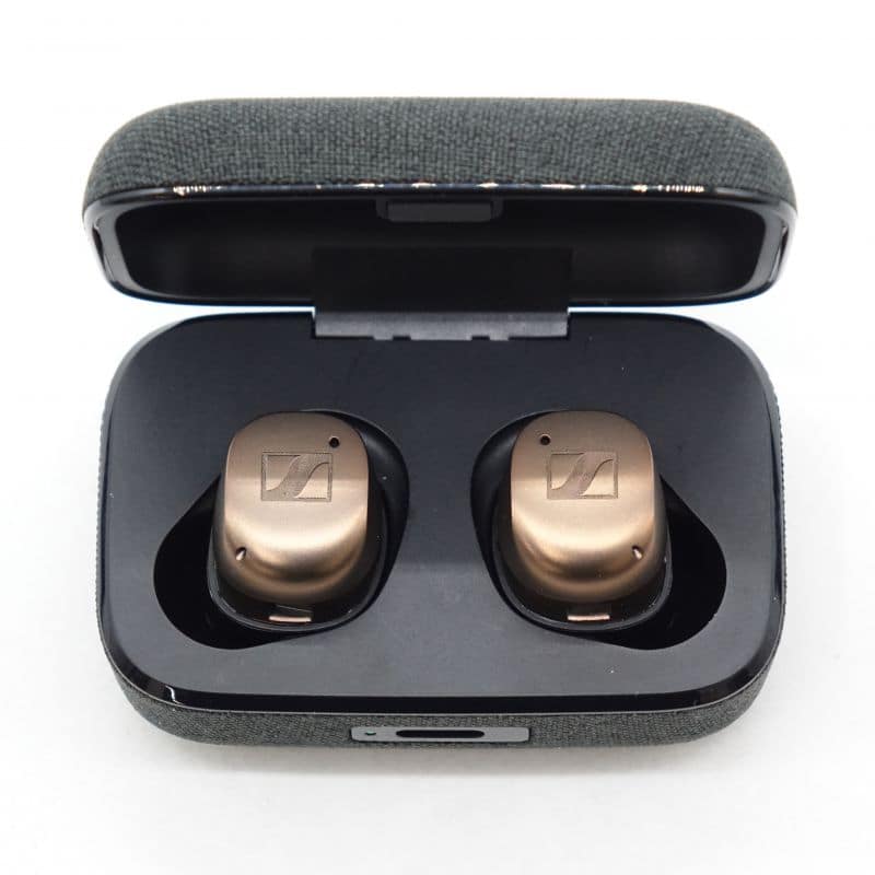 MOMENTUM True Wireless 4 [MTW4 Black copper]