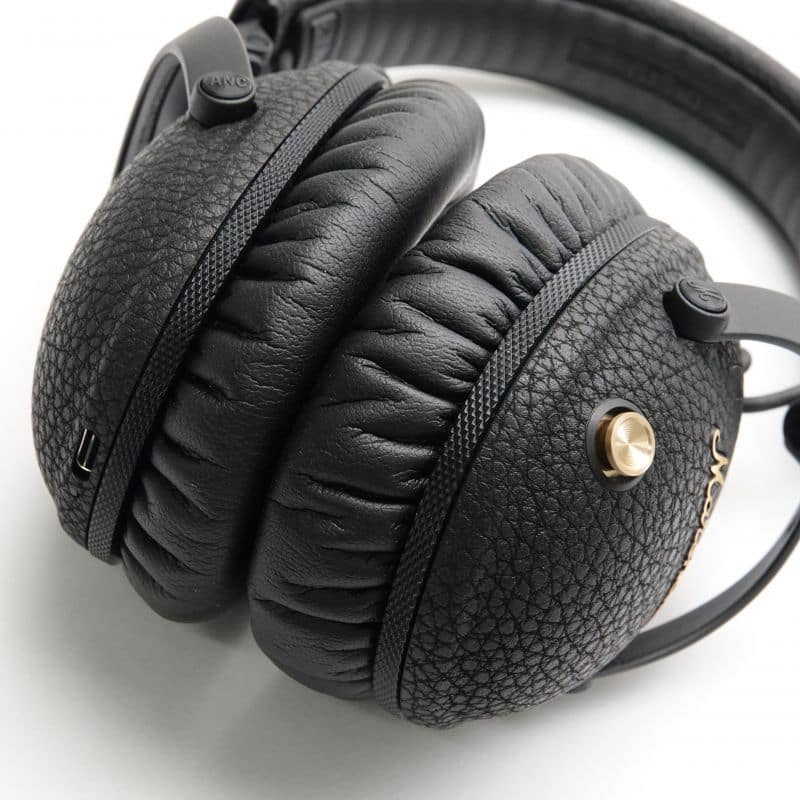 Marshall Monitor III ANC Black 中古 240001198685｜中古通販