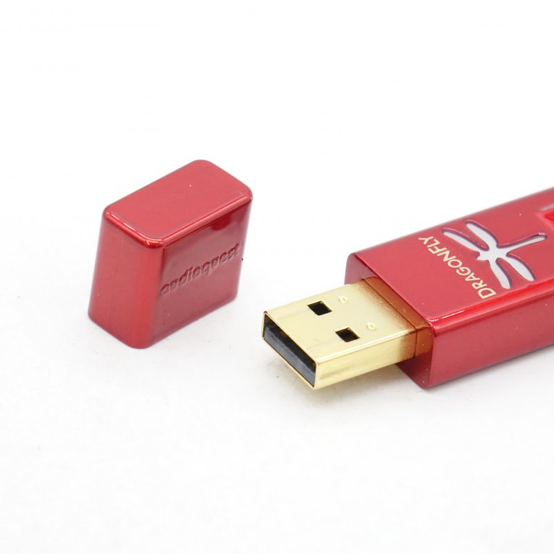 Dragonfly Red