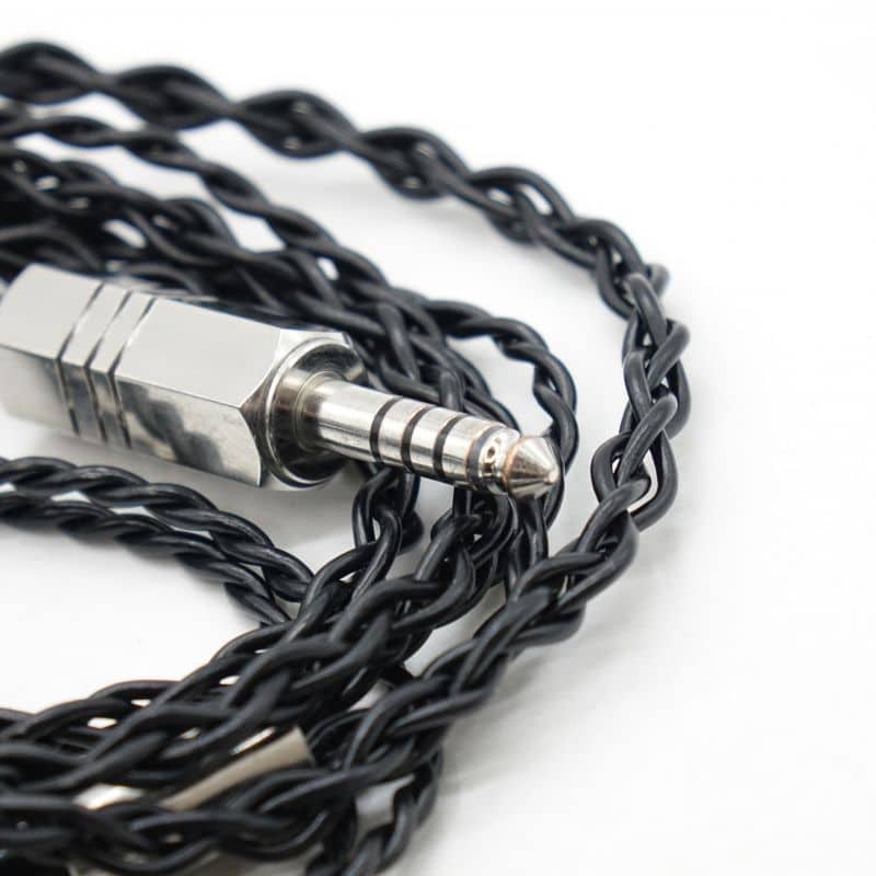 eイヤホンラボ Tektite MMCX-4.4mm