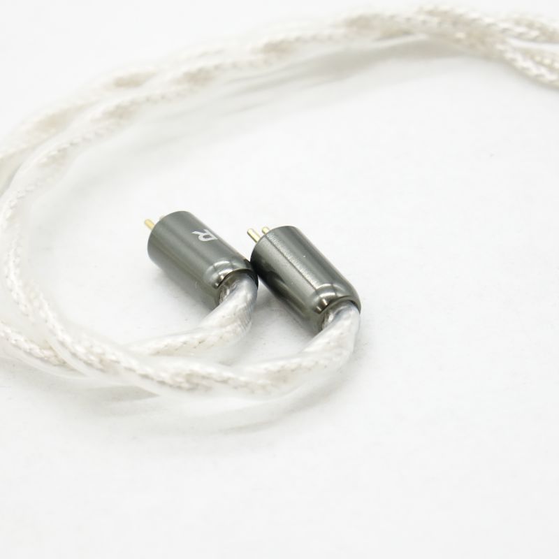 4.4mm Shielded Silver-Core Cab
