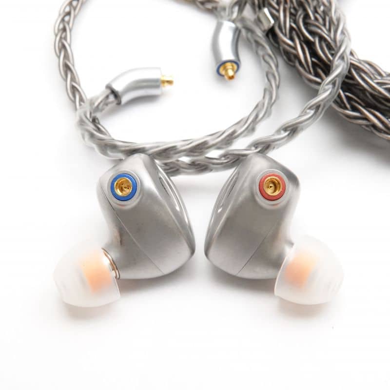 FH9 Titanium [FIO-IEM-FH9-T]