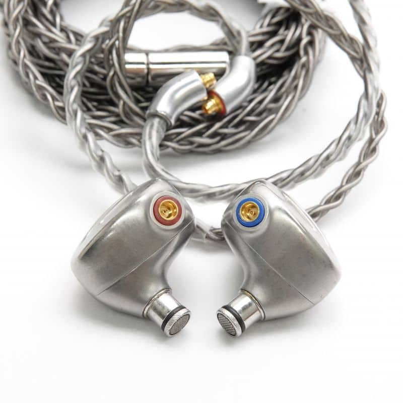 FH9 Titanium [FIO-IEM-FH9-T]
