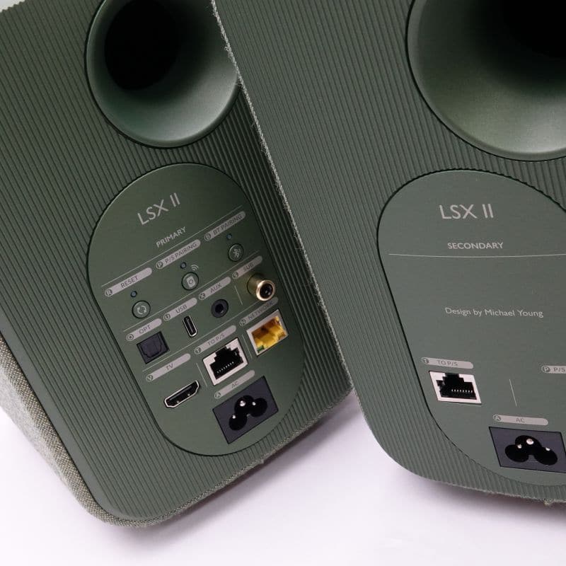 LSX II/OLIVE GREEN