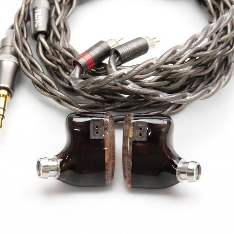 DUNU×GIZAUDIO  DaVinci