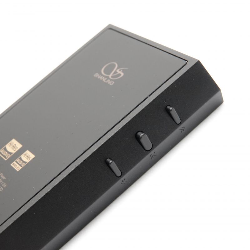 Shanling M1 Plus Black 中古 240001199572｜中古通販フジヤエービック