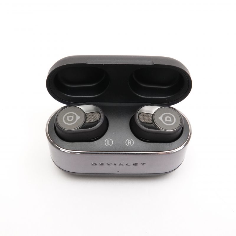 GEMINI II MATTE BLACK [LR161]