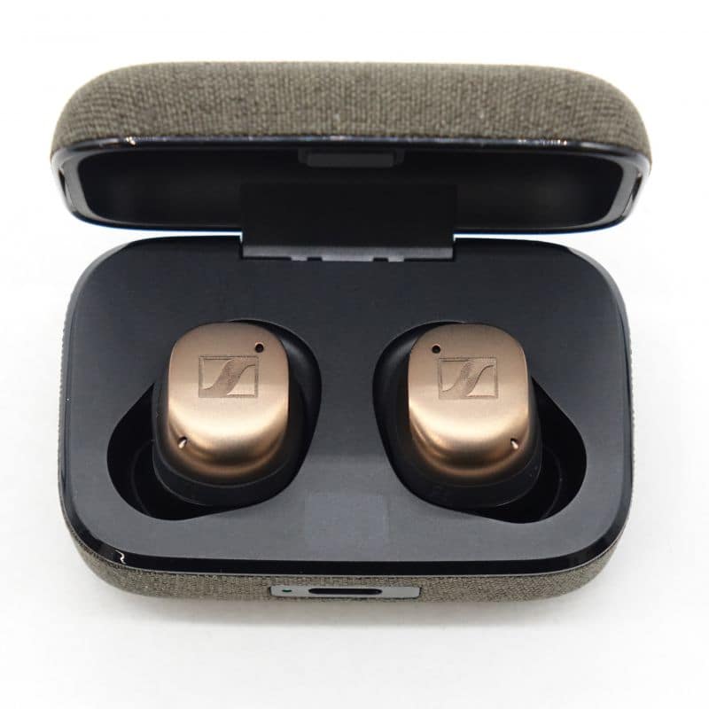 MOMENTUM True Wireless 4 [MTW4 Black copper]