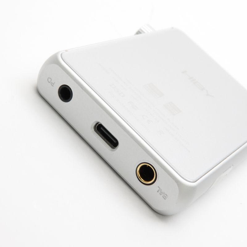 R3 II Silver