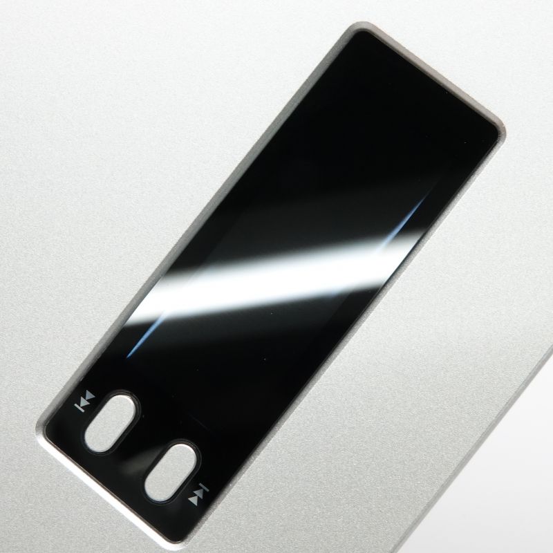 EC Mini Silver