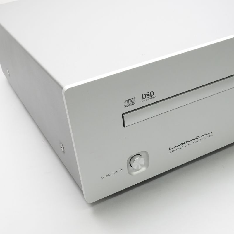 LUXMAN D-03X 中古 240001199822｜中古通販フジヤエービック