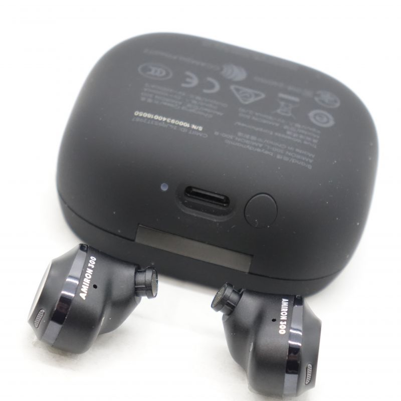 AMIRON 300 black [1000934]