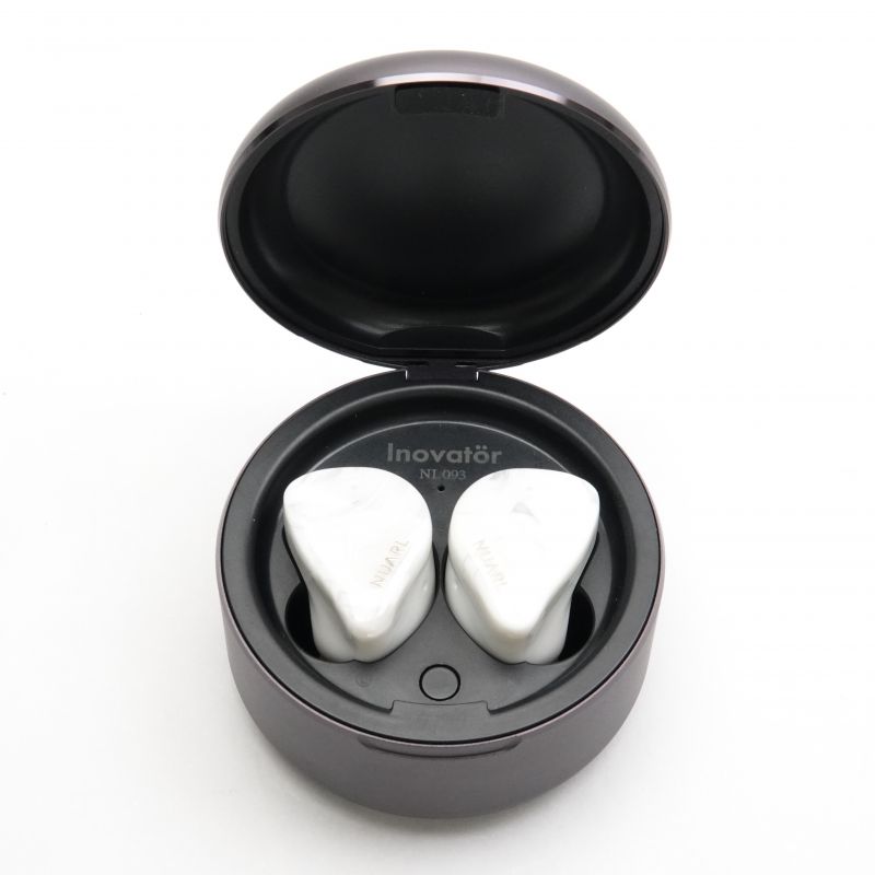 Inovator White Porcelain [INVTR-WP]
