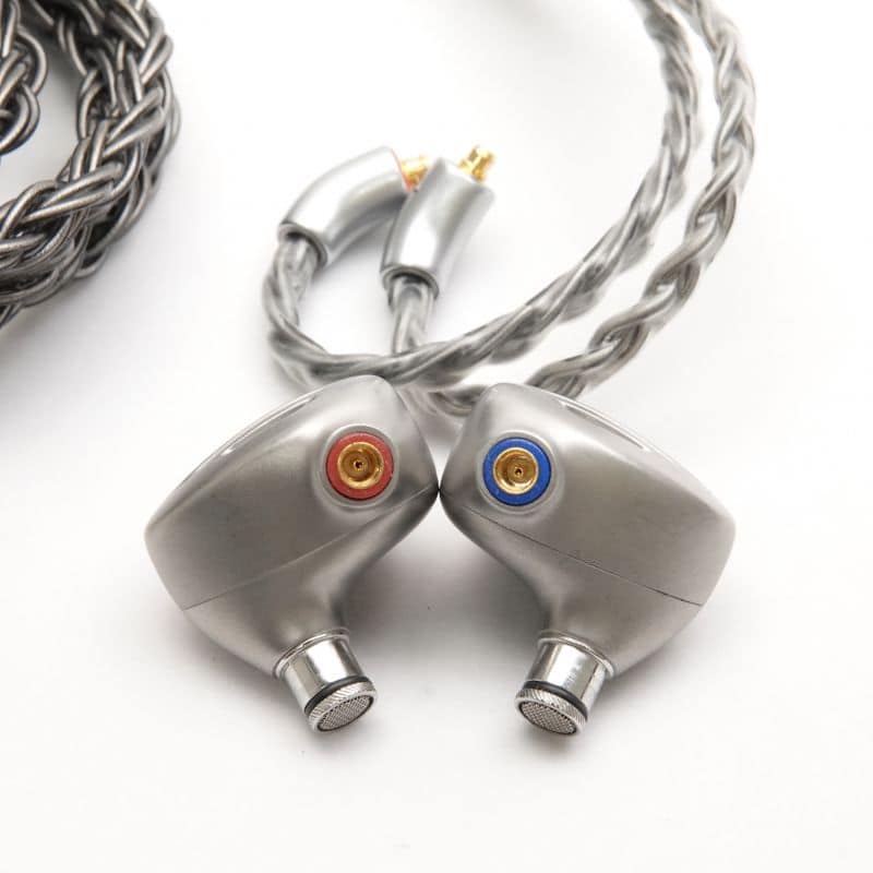 FH9 Titanium [FIO-IEM-FH9-T]