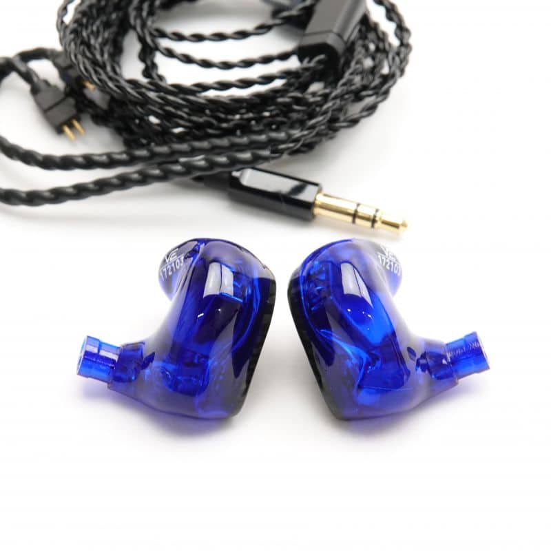 イヤホン VISION EARS VE2 (Universal Fit) VISION EARS VE 2 (Universal Fit) – e☆イヤホン