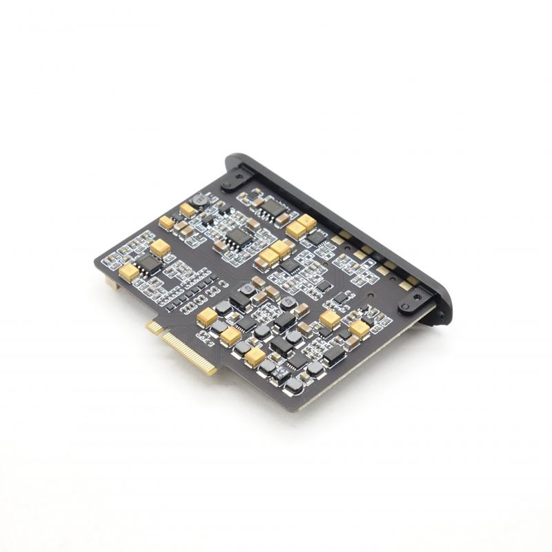 AMP13 (Black)