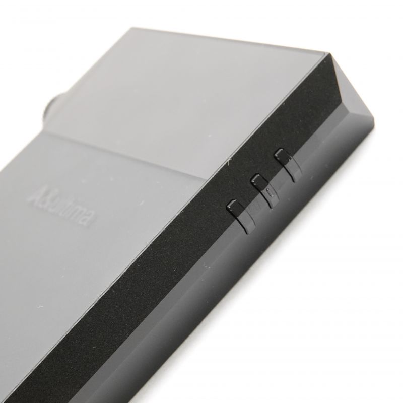 A&ultima SP2000T Onyx Black [IRV-AK-SP2000T-OB]