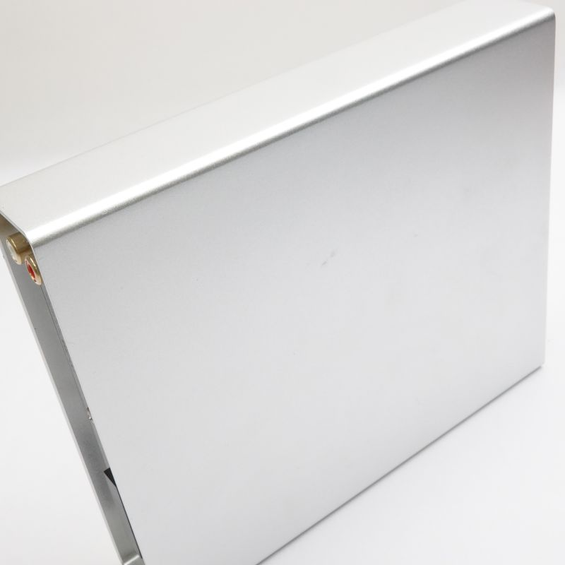 EC Mini Silver