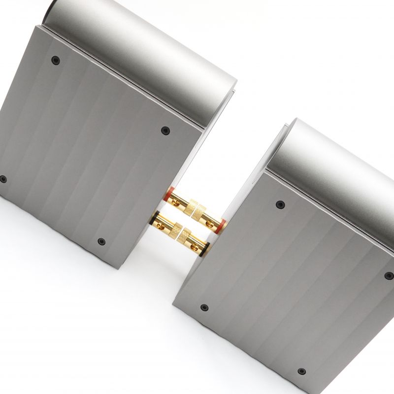 ACRO S1000 Speaker Gun Metal [DSM11-ACRO-S1000-SLV]