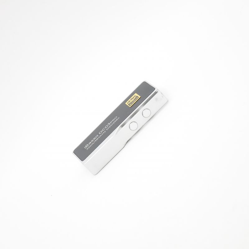 DC03PRO Silver