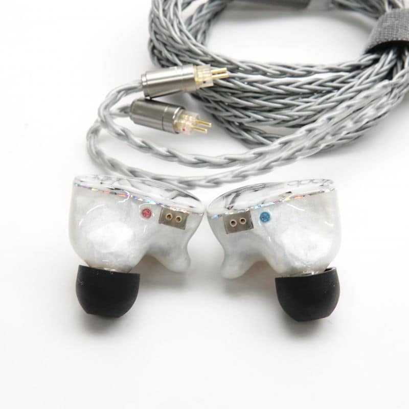 WHITE TIGER [QDC-TIGER-S-WH]