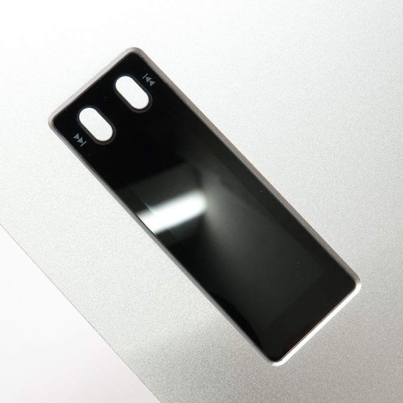 EC Mini Silver