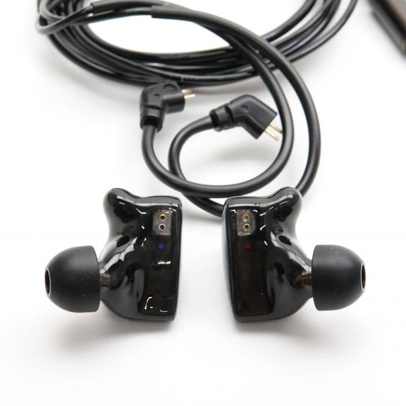 SUPERIOR Piano Black [QDC-SUPERIOR-BK]