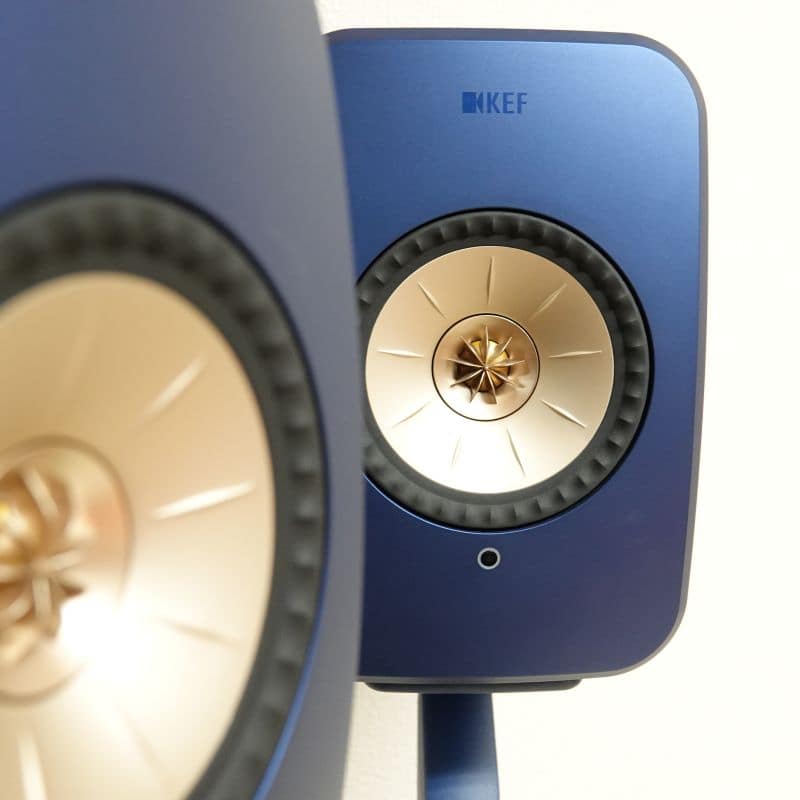 LSX II/COBALT BLUE