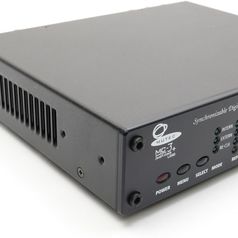 MC-3+USB Black