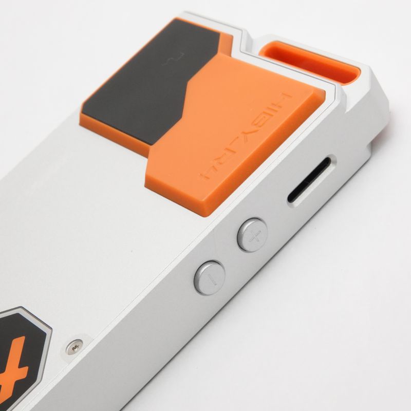 【中古美品】Hiby R4 orange (おまけ有り) HiByMusic R4 Orange 中古 240001201086｜中古通販フジヤエービック