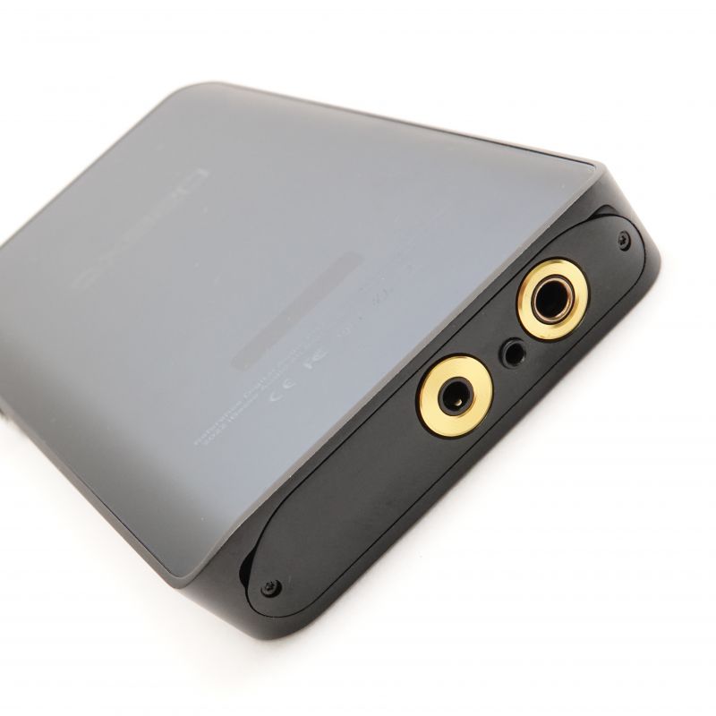 DX320 (Black)