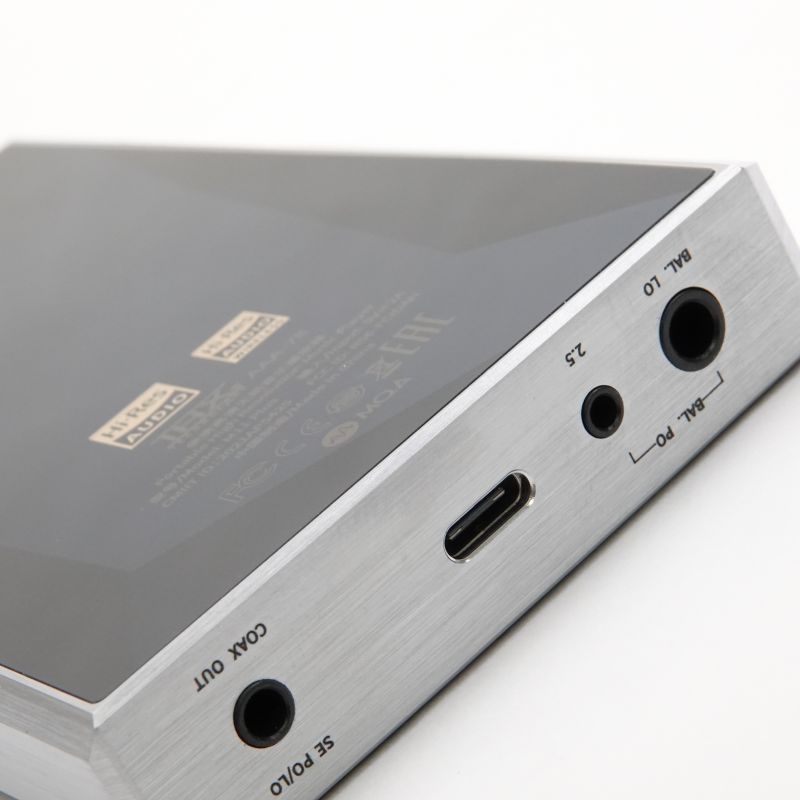 M11Plus ESS Stainless Steel [FIO-M11PLES-SS]