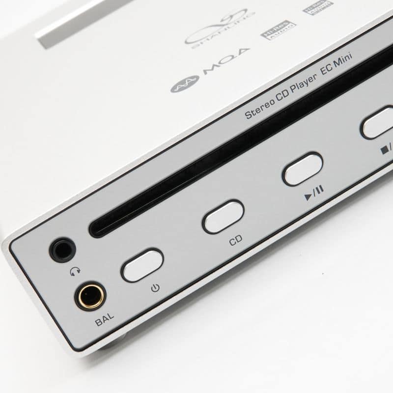 EC Mini Silver