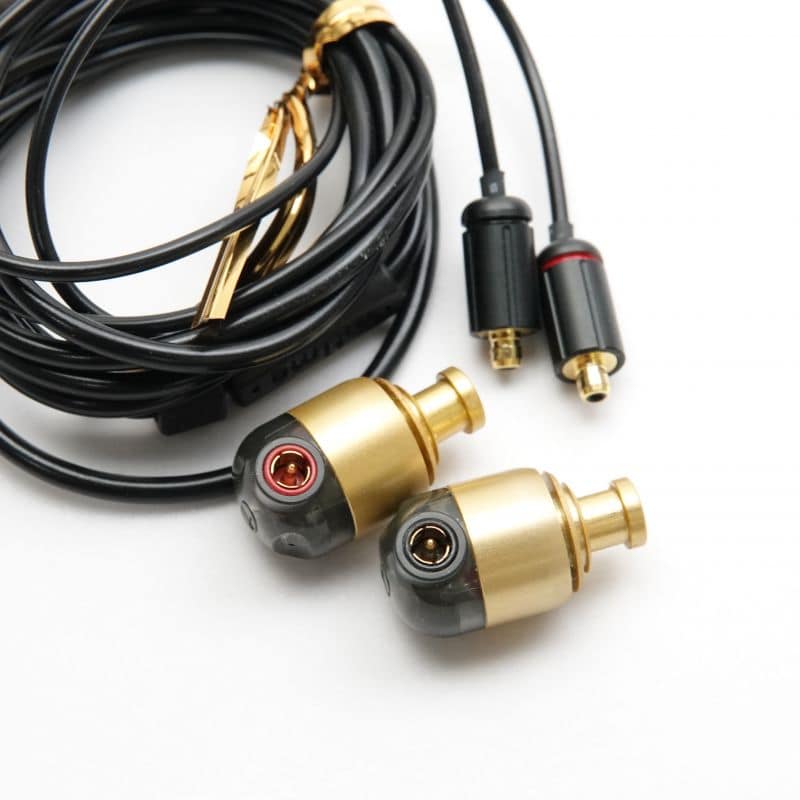 intime×UTSUSEMI EARPHONES TIGER Classical