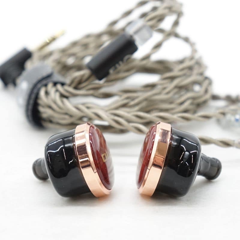 FP3 Rosewood [FIO-IEM-FP3-R]