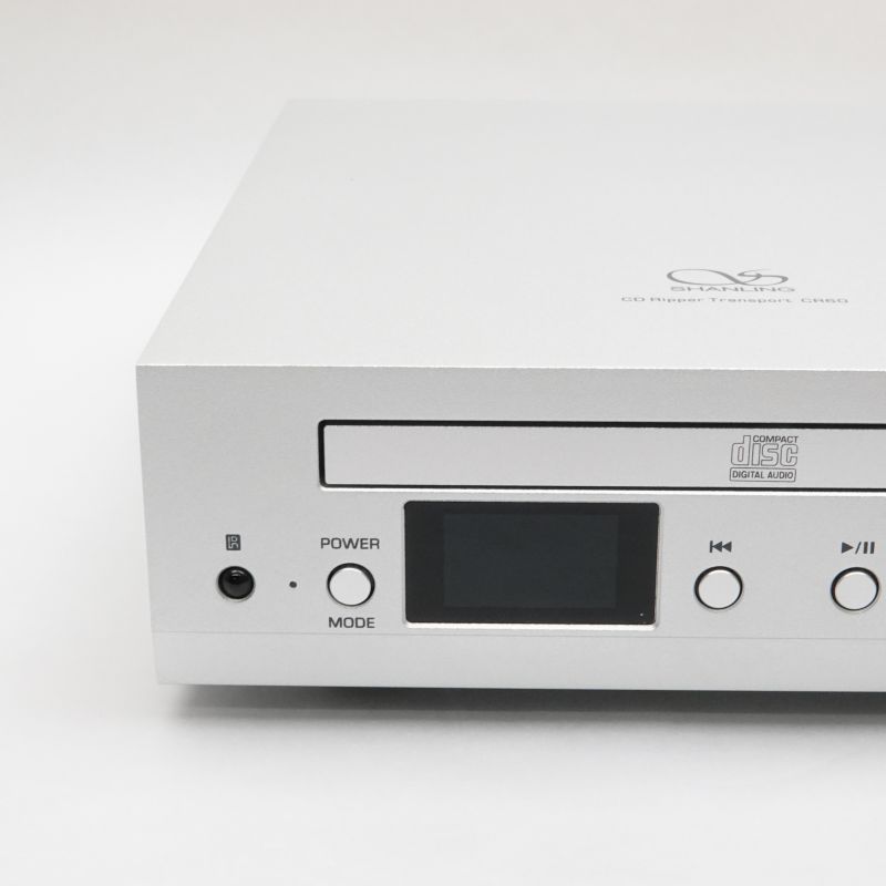 CR60 Silver