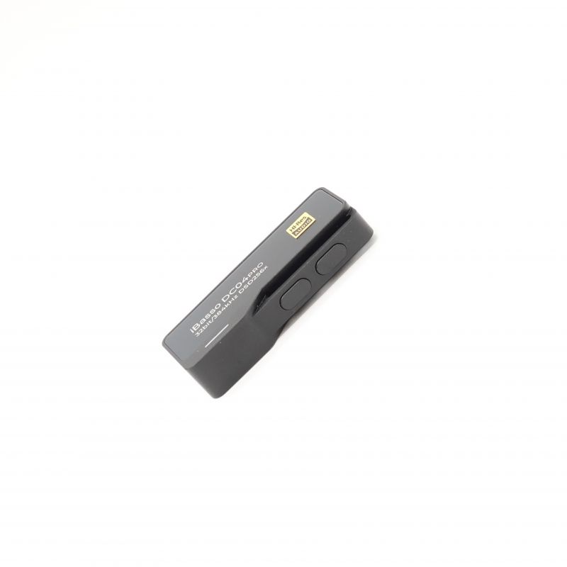 DC04PRO Black