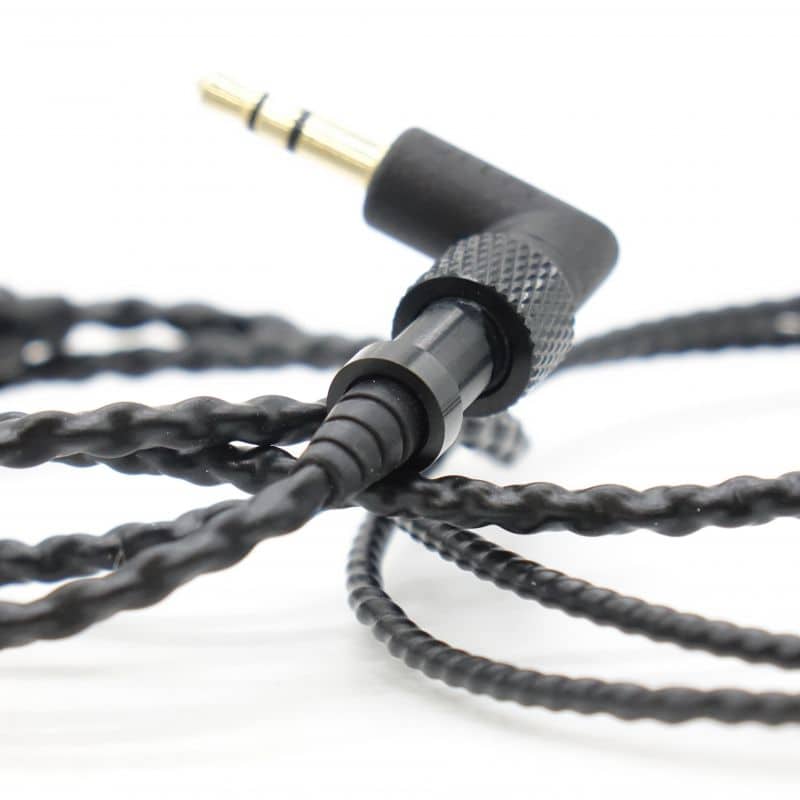 Truth Replacement Cable MMCX [TRUTH-AWESOME-PLUG-MMCX]