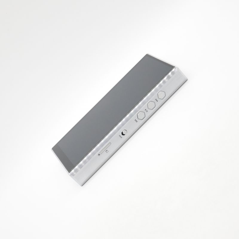 M11Plus ESS Stainless Steel [FIO-M11PLES-SS]