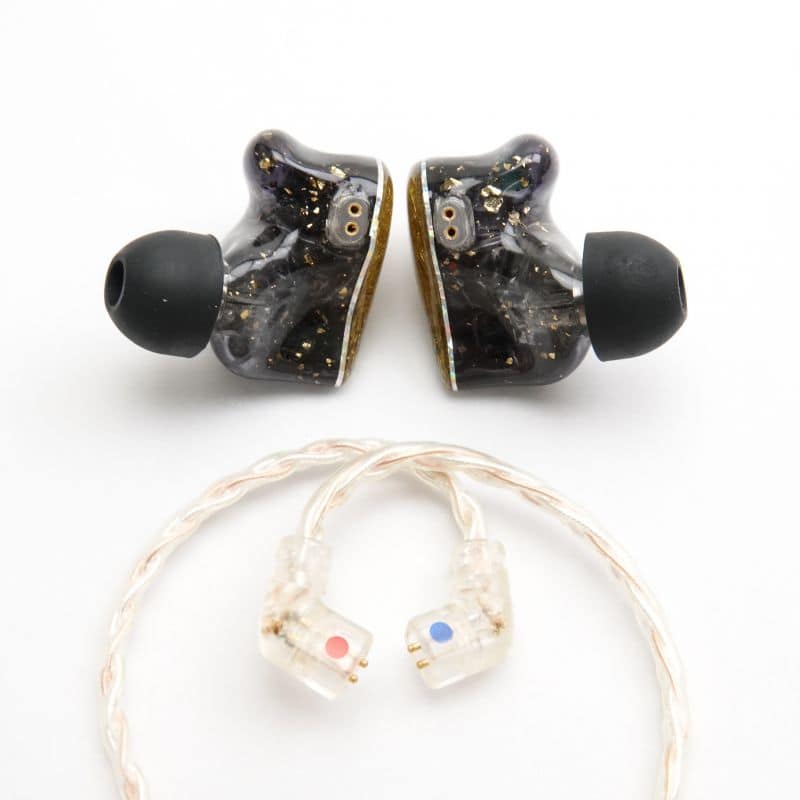 Hifi Gemini-S [QDC-HIFI-GEMINI-S]