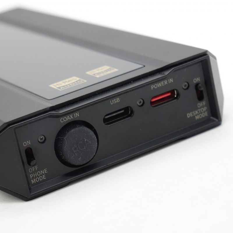 Q15 Black [FIO-Q15-B]