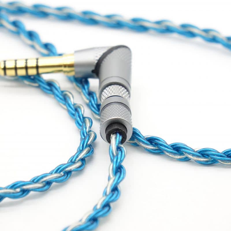 SAPPHIRUS CIEM 2pin 3in1 plug [LNA-SAP-CM2P-31]