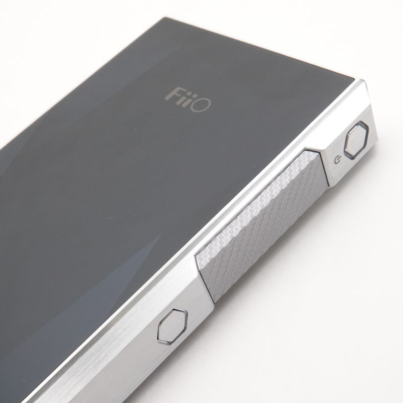 M11Plus ESS Stainless Steel [FIO-M11PLES-SS]