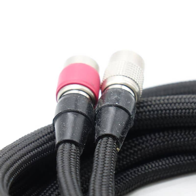 STEALTH用バランスケーブル (4PIN XLR) [VIVO SPH CABLE 4PIN XLR]