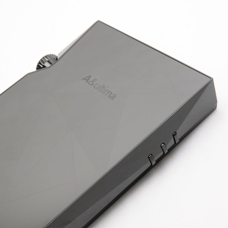 A&ultima SP3000 Black [IRV-AK-SP3000-BLK]
