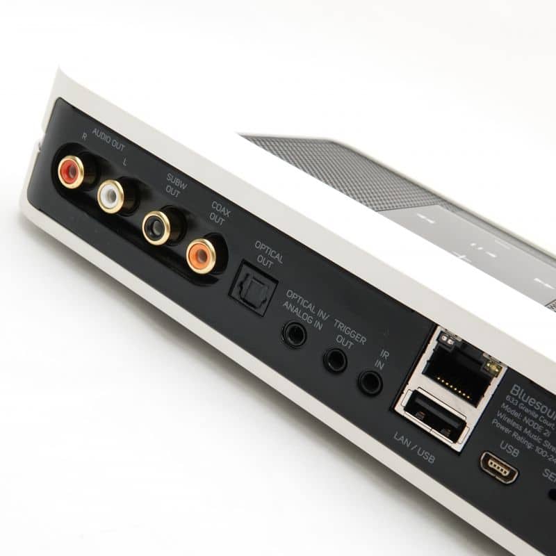 NODE 2i/White