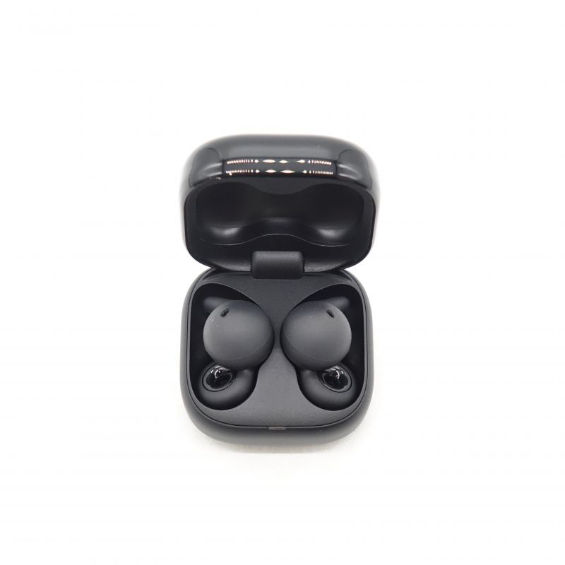 SONY LinkBuds Open (Black) [WF-L910 B] 中古 240001202552