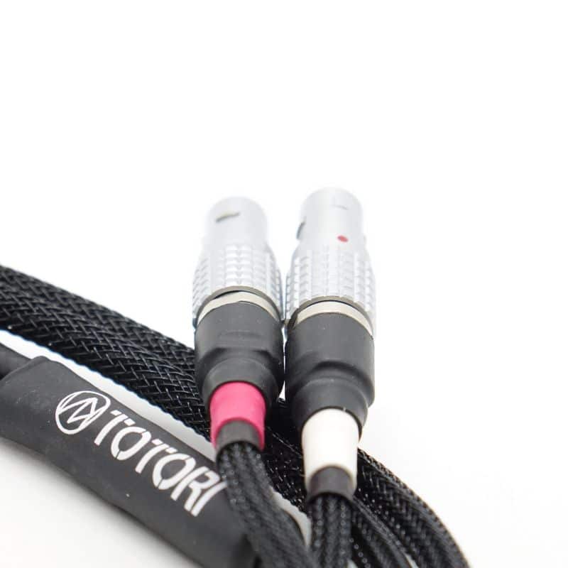 TOTORI 5極4.4mm/1.3m [TOTO13-544]