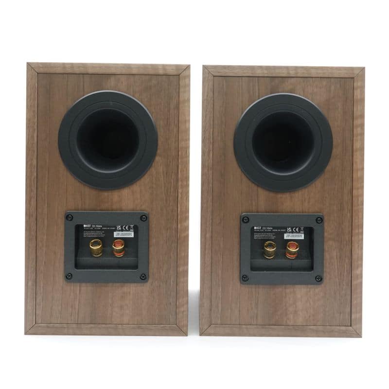 Q1 Meta Walnut（ペア）